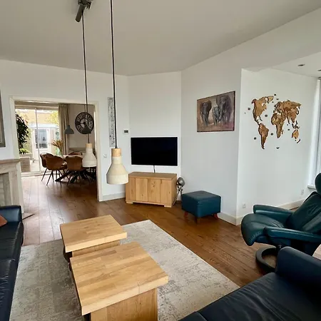 Pollux 6 Pers 300m Het Apartament Noordwijk