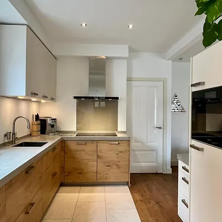 Apartment Pollux 6 Pers 300m Het