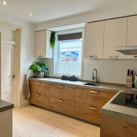 Apartment Pollux 6 Pers 300m Het *