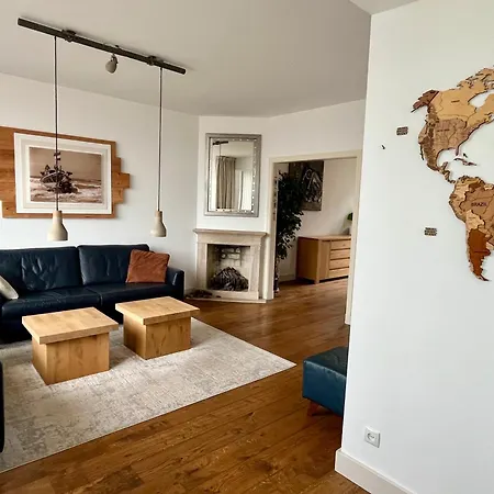 Pollux 6 Pers 300m Het Apartment Noordwijk