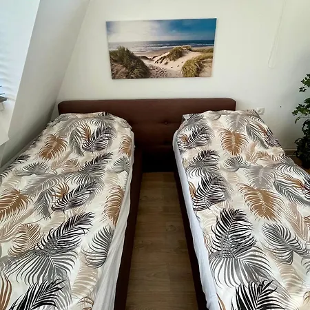 アパート Pollux 6 Pers 300m Het *