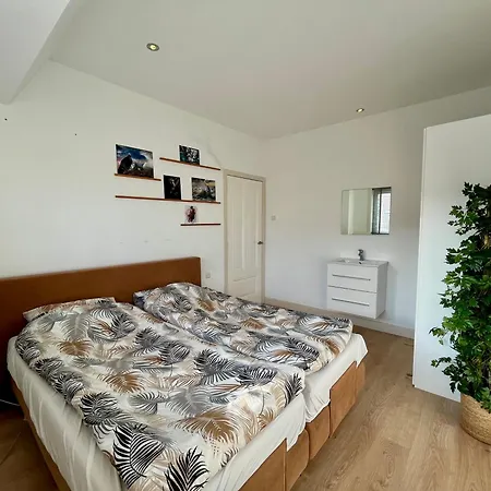 アパート Pollux 6 Pers 300m Het *