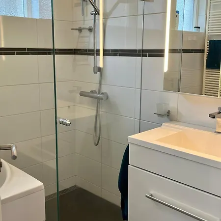 アパート Pollux 6 Pers 300m Het