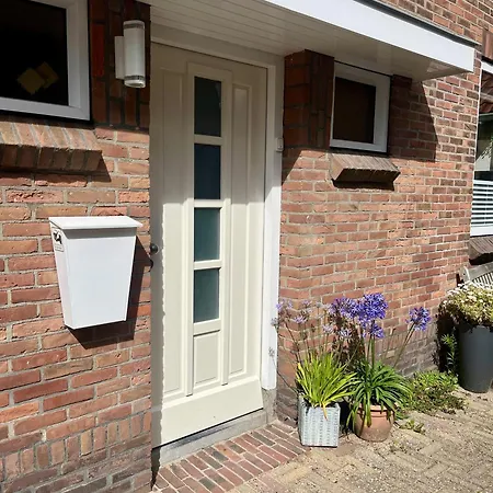 アパート Pollux 6 Pers 300m Het ノールトウェイク