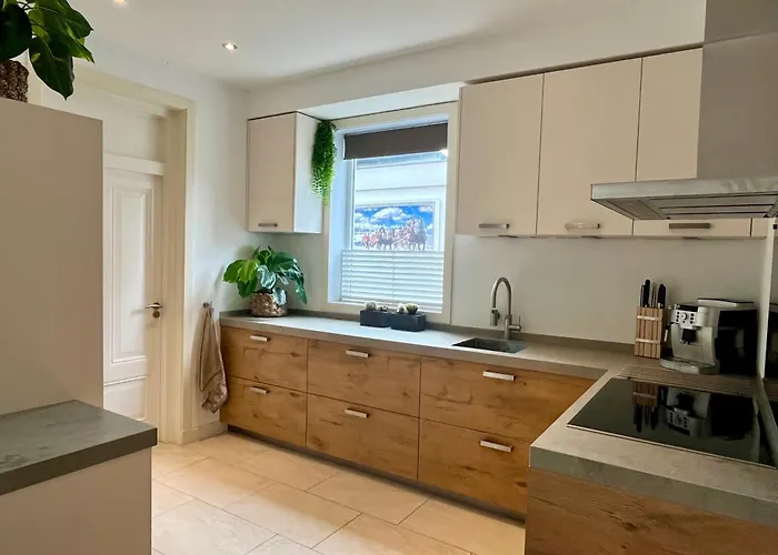 Apartament Pollux 6 Pers 300m Het *