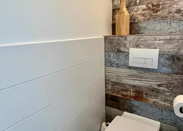 Apartament Pollux 6 Pers 300m Het