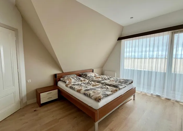 Apartament Pollux 6 Pers 300m Het Noordwijk