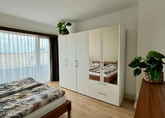 Pollux 6 Pers 300m Het Apartament *