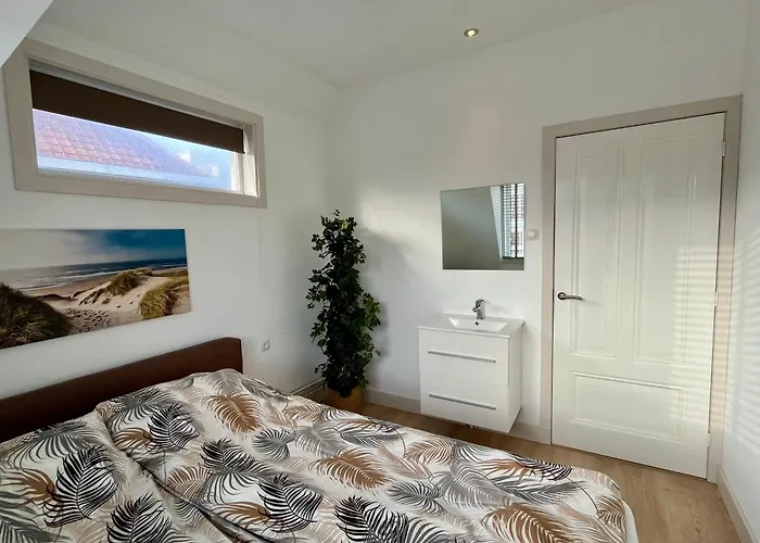 Pollux 6 Pers 300m Het Apartamento *