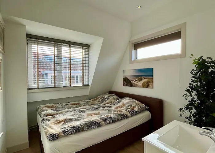 Pollux 6 Pers 300m Het * Noordwijk