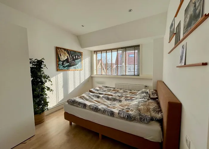 Apartament Pollux 6 Pers 300m Het *