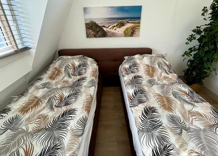 Apartament Pollux 6 Pers 300m Het *